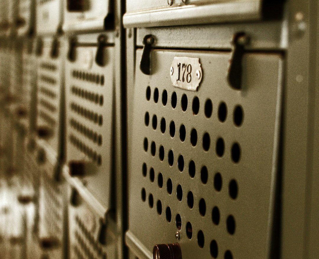 secure file storage
